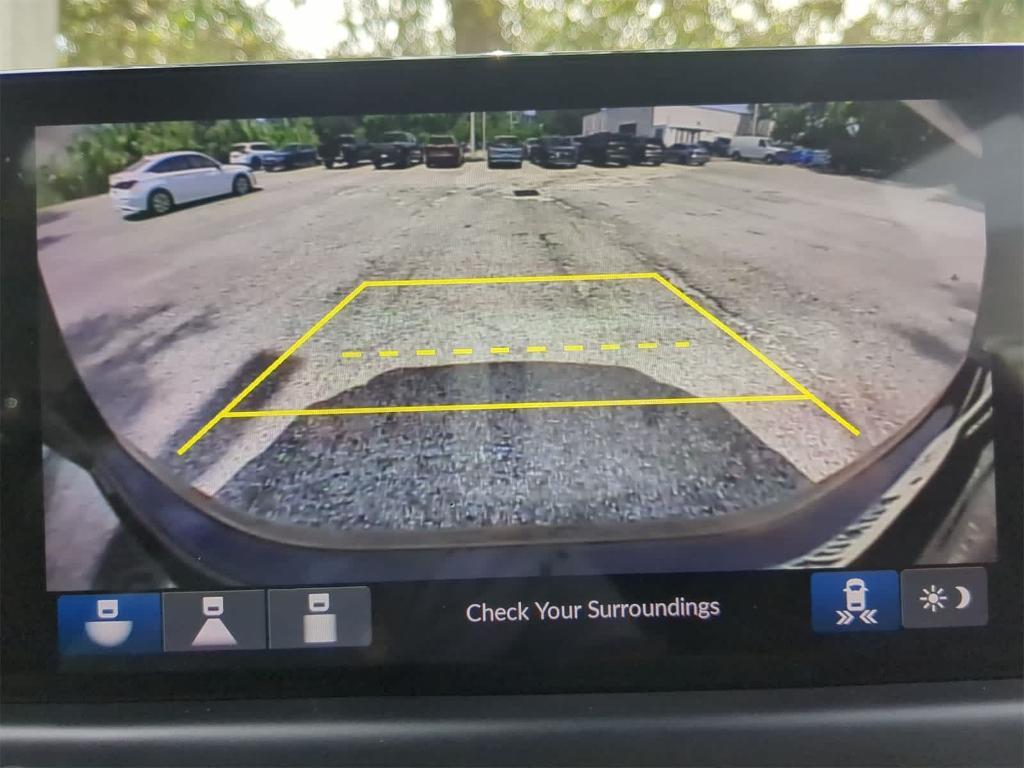 new 2026 Honda Passport car, priced at $43,835