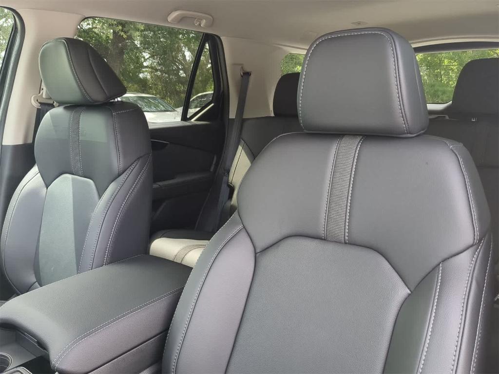 new 2026 Honda Passport car, priced at $43,835