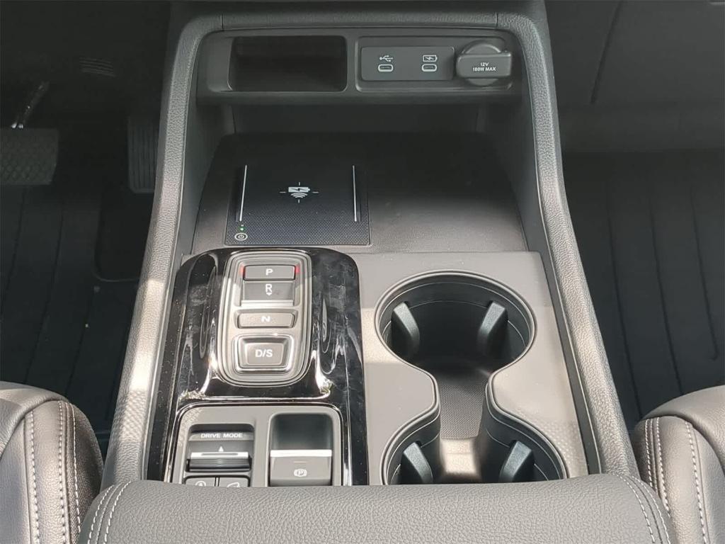 new 2026 Honda Passport car, priced at $43,835