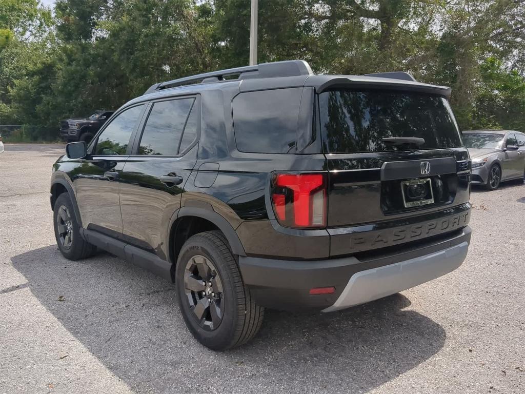 new 2026 Honda Passport car, priced at $43,835