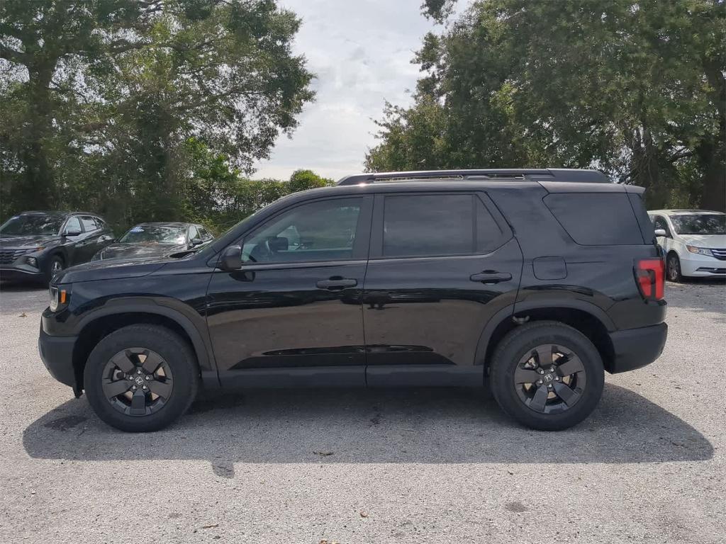 new 2026 Honda Passport car, priced at $43,835