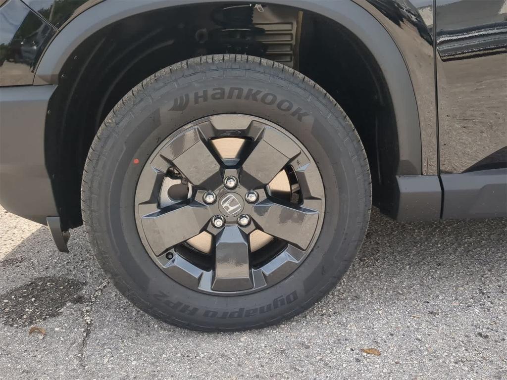 new 2026 Honda Passport car, priced at $43,835