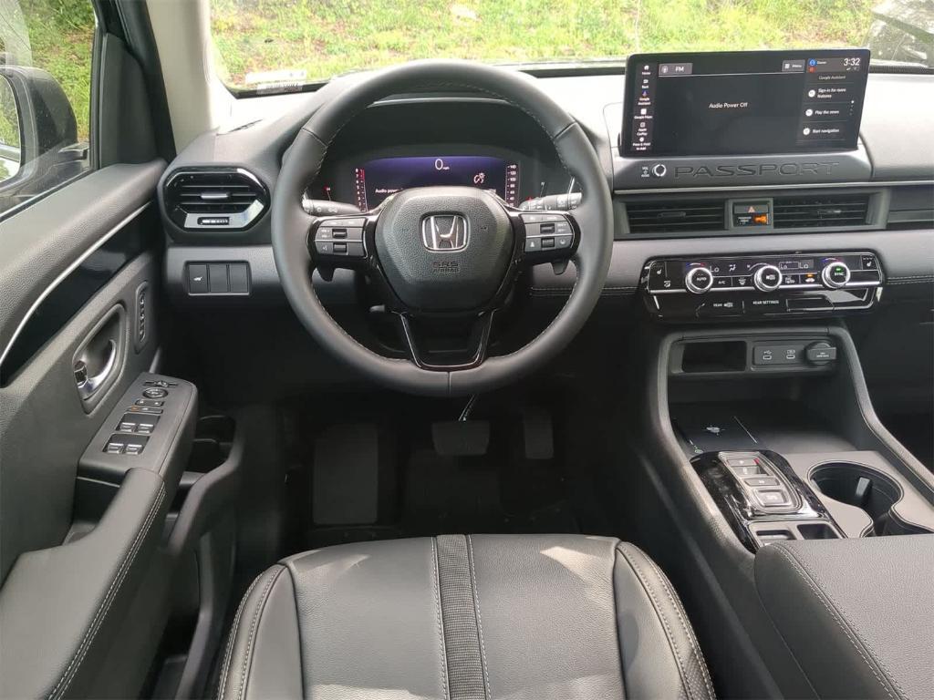 new 2026 Honda Passport car, priced at $43,835