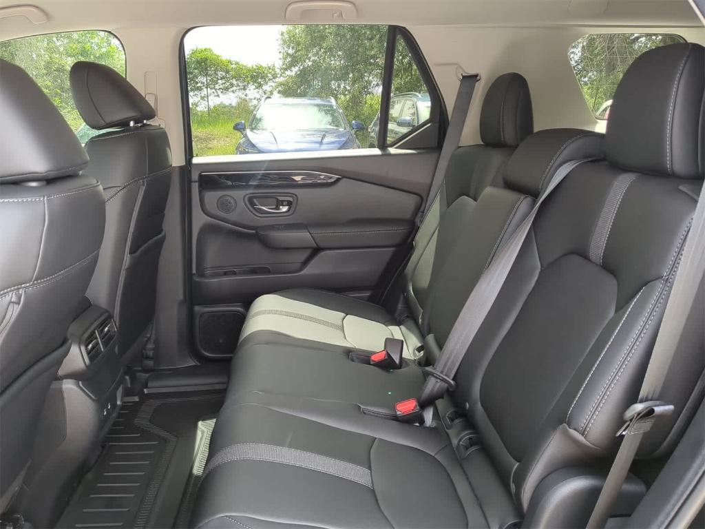 new 2026 Honda Passport car, priced at $43,835