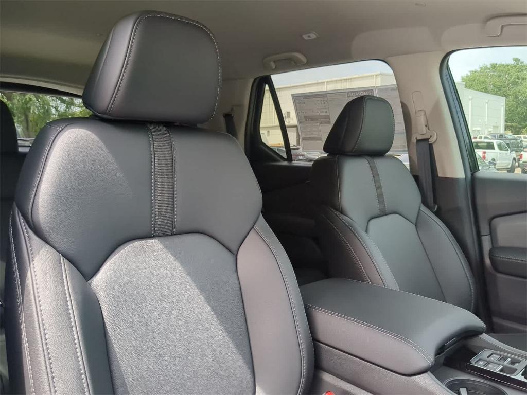 new 2026 Honda Passport car, priced at $43,835