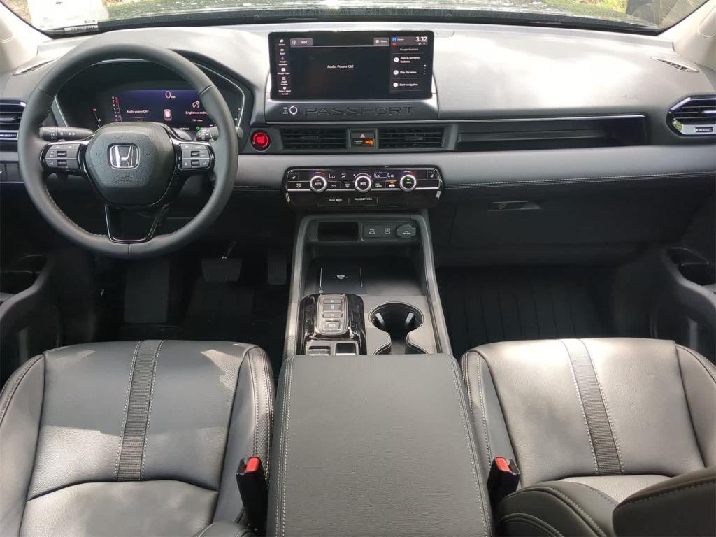new 2026 Honda Passport car, priced at $43,835