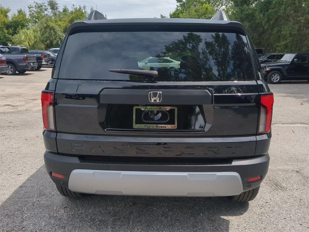 new 2026 Honda Passport car, priced at $43,835