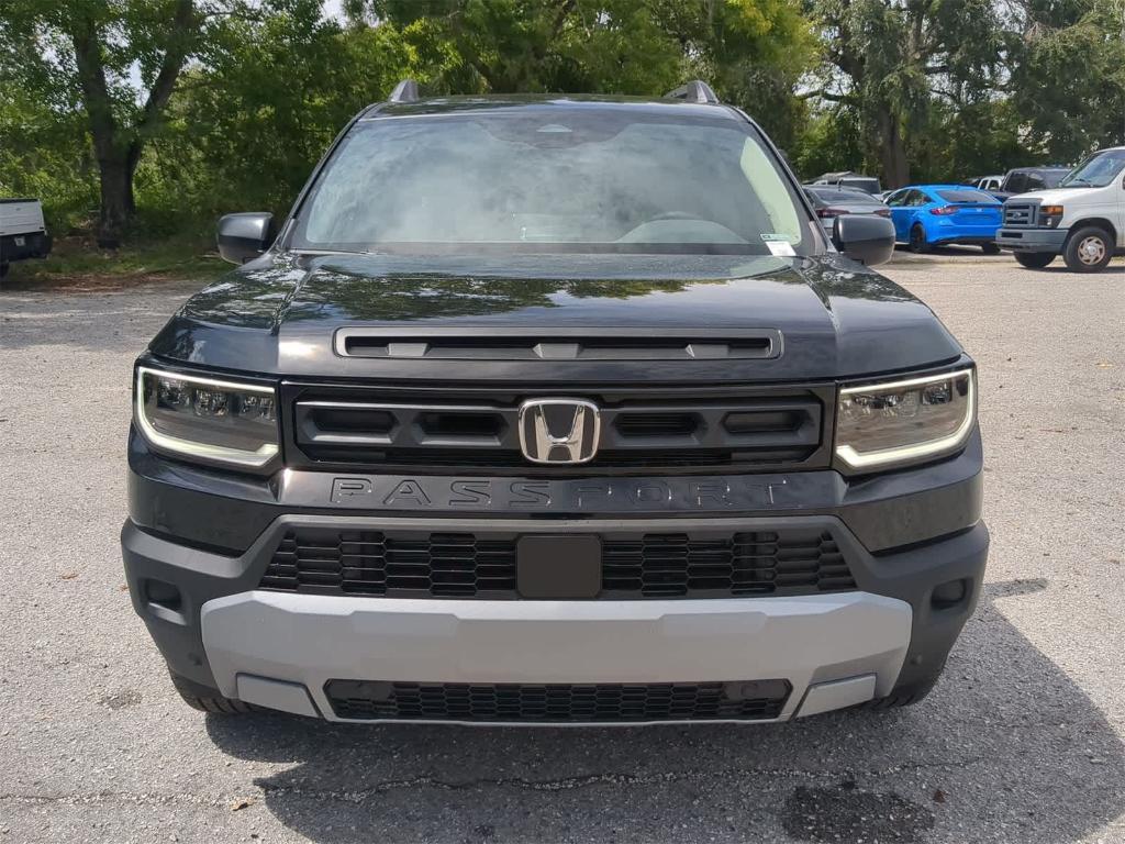 new 2026 Honda Passport car, priced at $43,835