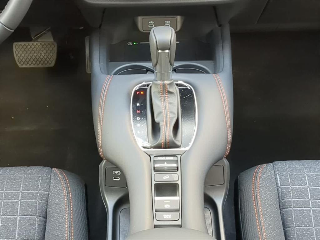 new 2026 Honda HR-V car, priced at $28,818