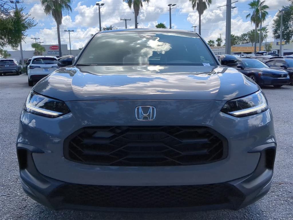 new 2026 Honda HR-V car, priced at $28,818