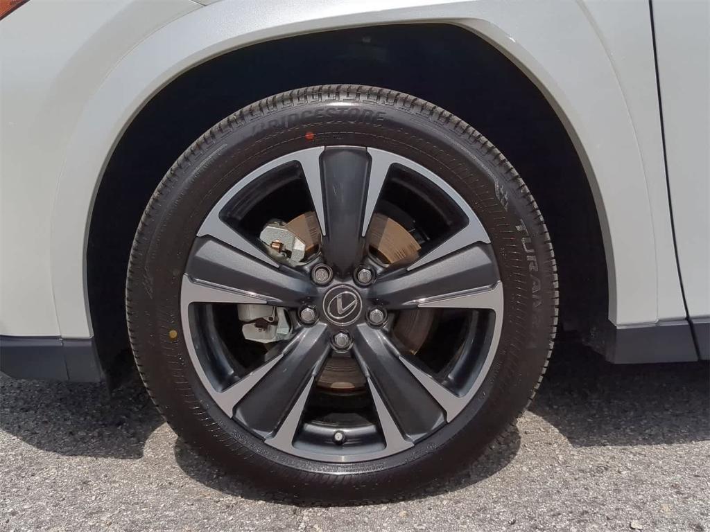 used 2025 Lexus UX 300h car, priced at $37,590