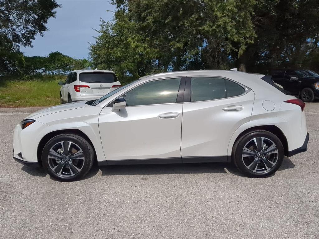 used 2025 Lexus UX 300h car, priced at $37,590