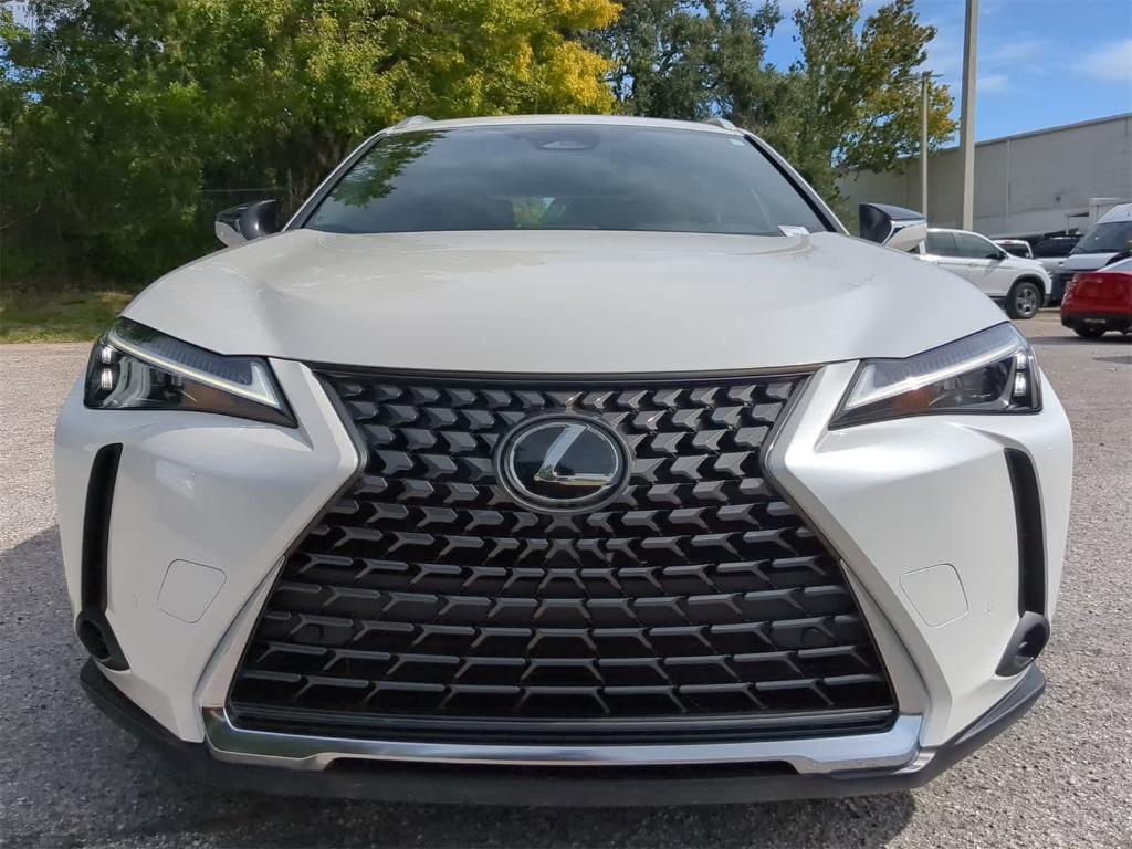 used 2025 Lexus UX 300h car, priced at $37,590
