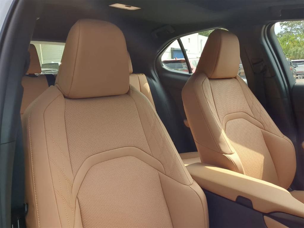 used 2025 Lexus UX 300h car, priced at $37,590