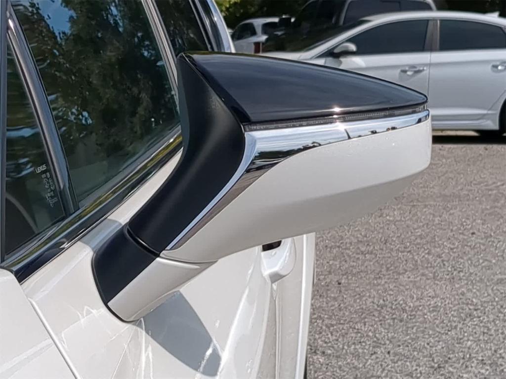used 2025 Lexus UX 300h car, priced at $37,590