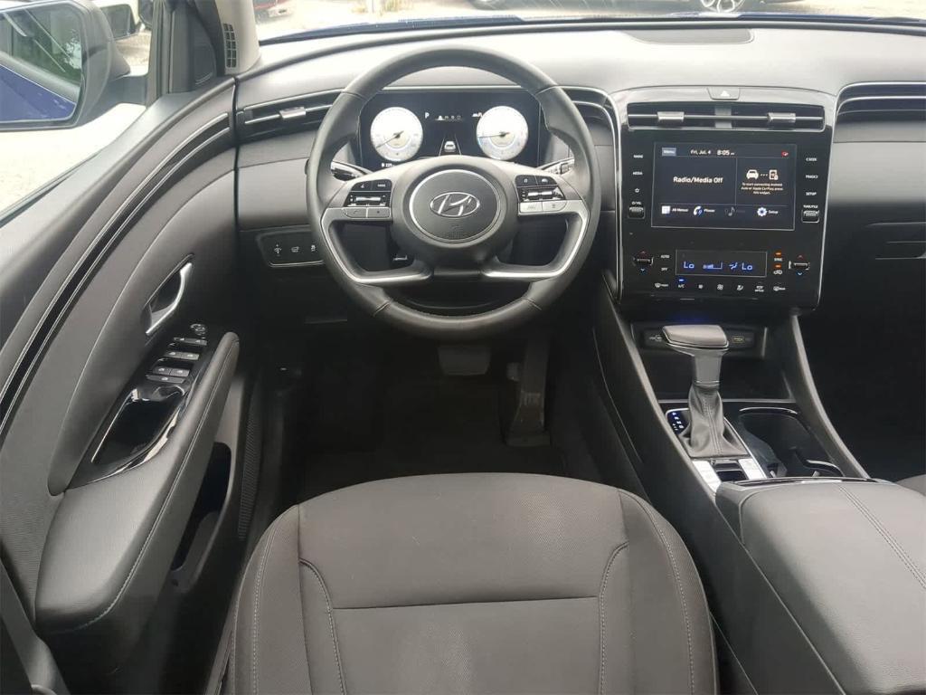 used 2022 Hyundai Tucson car, priced at $19,867