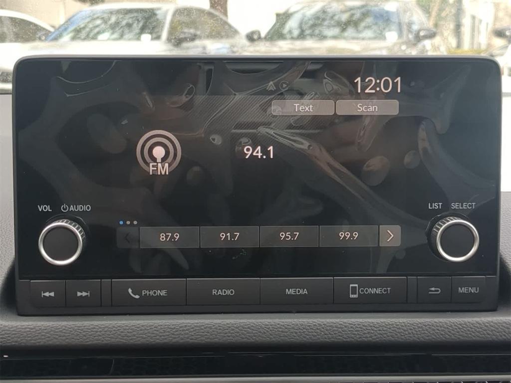 new 2025 Honda Civic Hybrid car, priced at $29,197