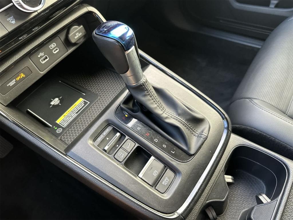 used 2024 Honda CR-V car, priced at $27,999