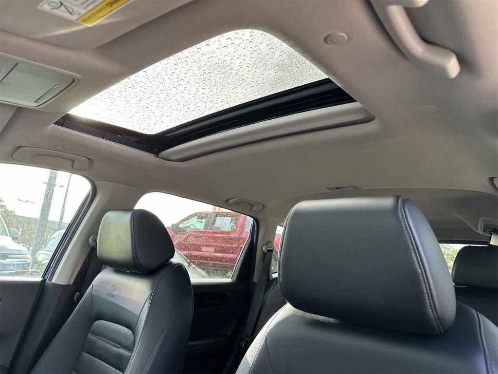 used 2024 Honda CR-V car, priced at $27,999