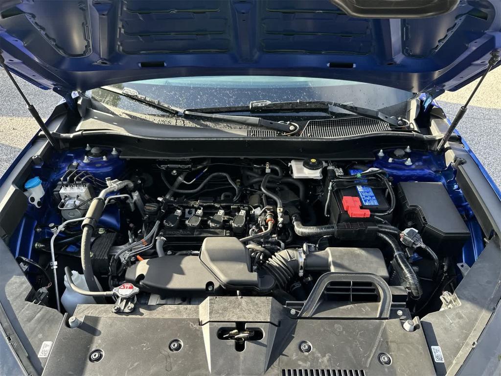 used 2024 Honda CR-V car, priced at $27,999