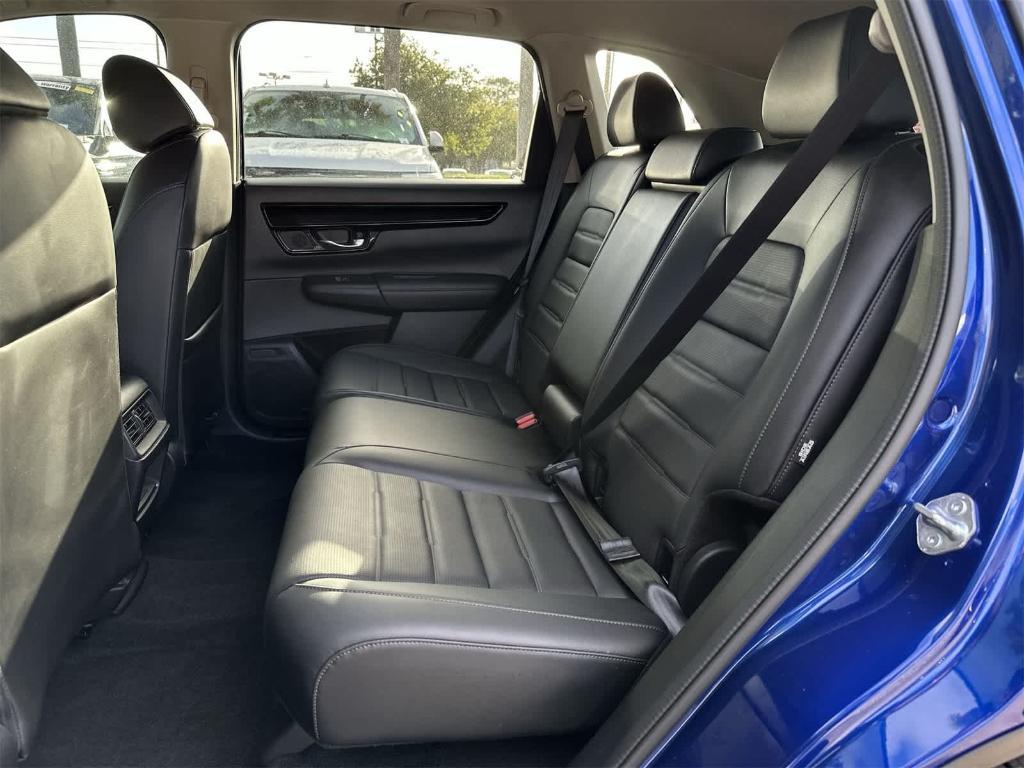 used 2024 Honda CR-V car, priced at $27,999