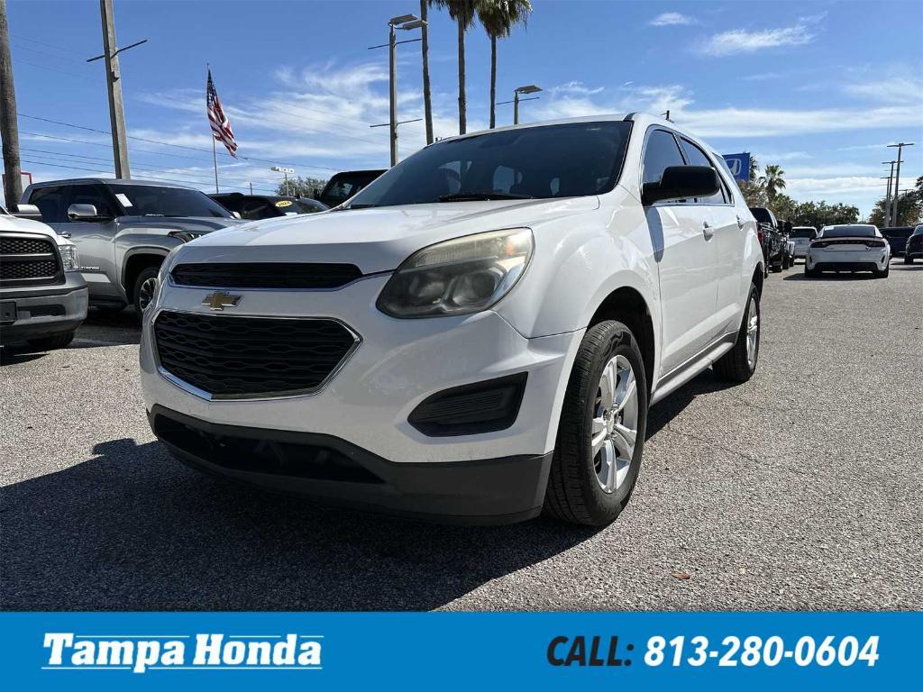 used 2017 Chevrolet Equinox car, priced at $7,999