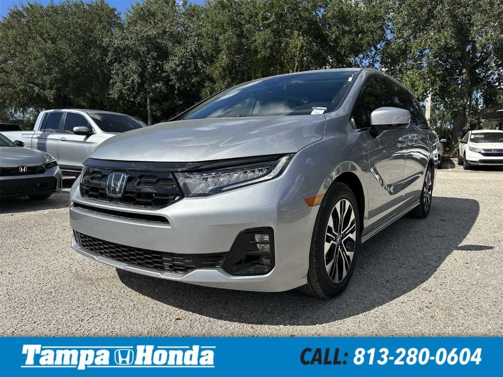 new 2026 Honda Odyssey car, priced at $49,357