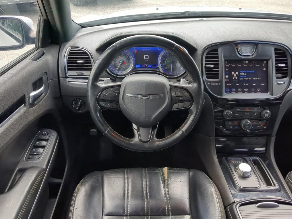 used 2021 Chrysler 300 car, priced at $17,490