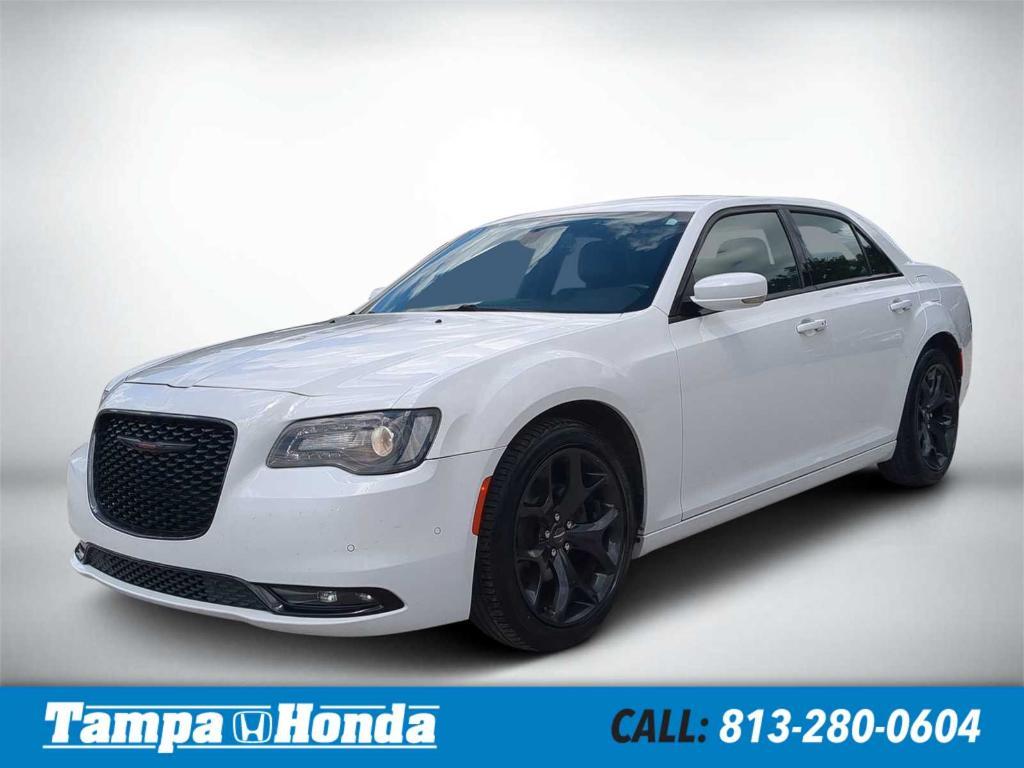 used 2021 Chrysler 300 car, priced at $17,490