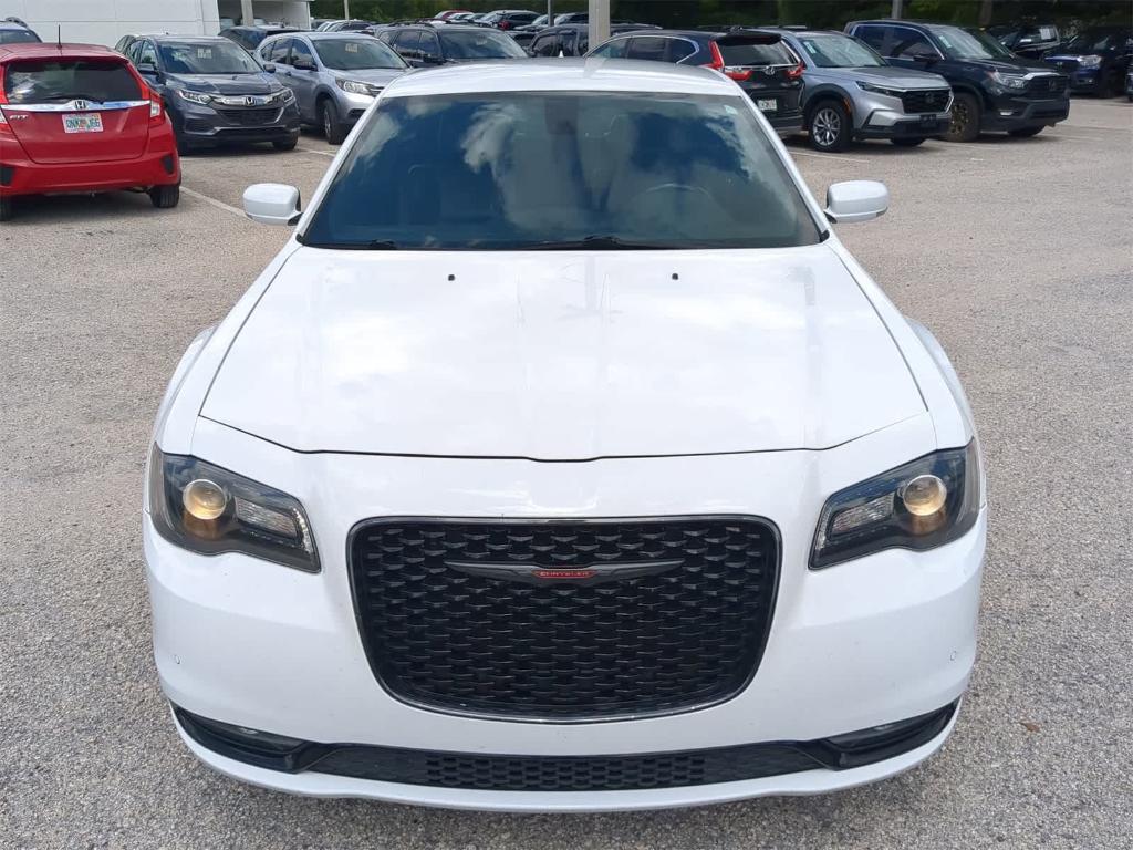 used 2021 Chrysler 300 car, priced at $17,490