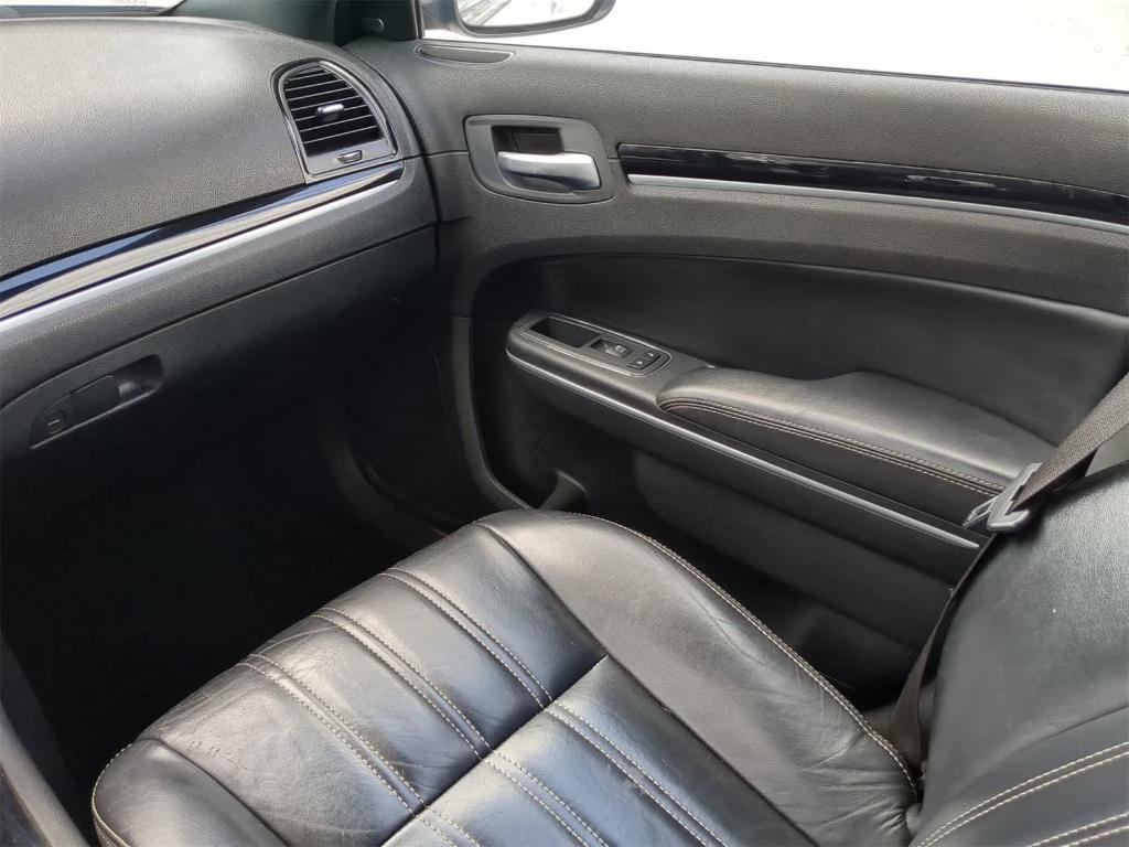 used 2021 Chrysler 300 car, priced at $17,490