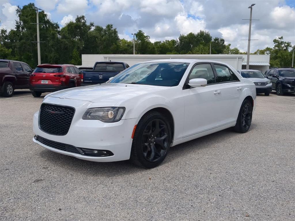 used 2021 Chrysler 300 car, priced at $17,490
