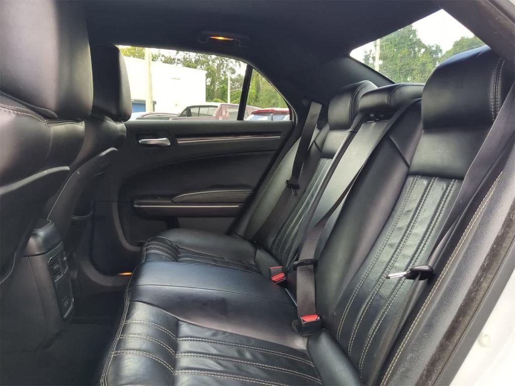 used 2021 Chrysler 300 car, priced at $17,490