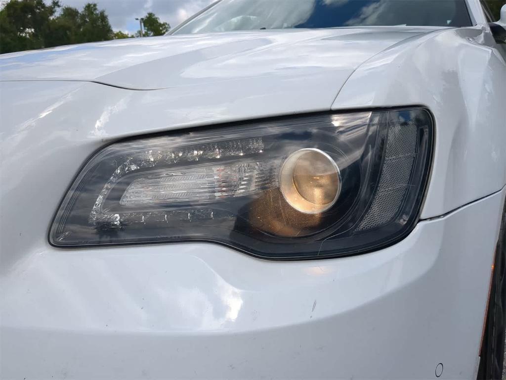 used 2021 Chrysler 300 car, priced at $17,490