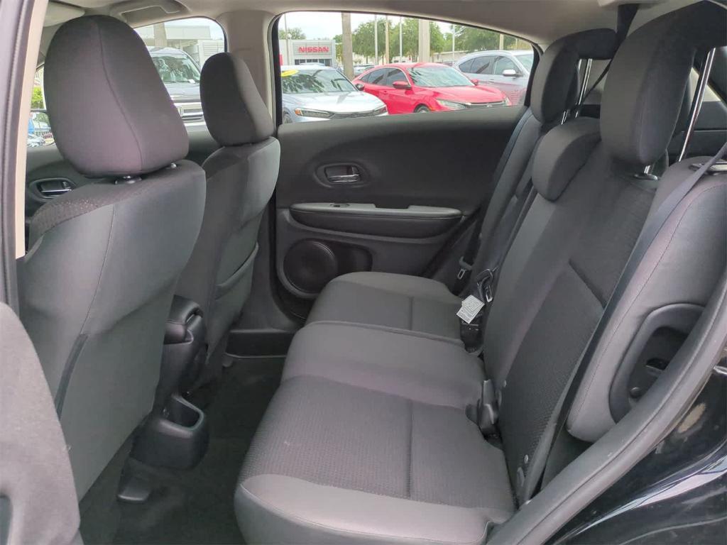 used 2022 Honda HR-V car, priced at $20,916