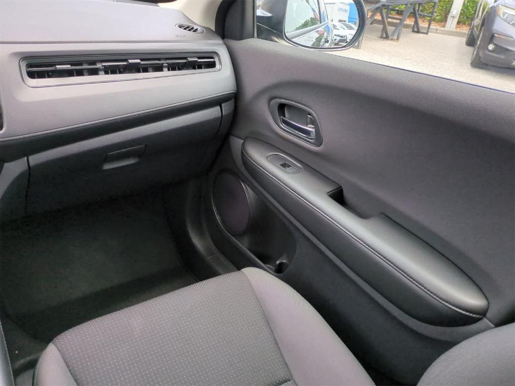 used 2022 Honda HR-V car, priced at $20,916