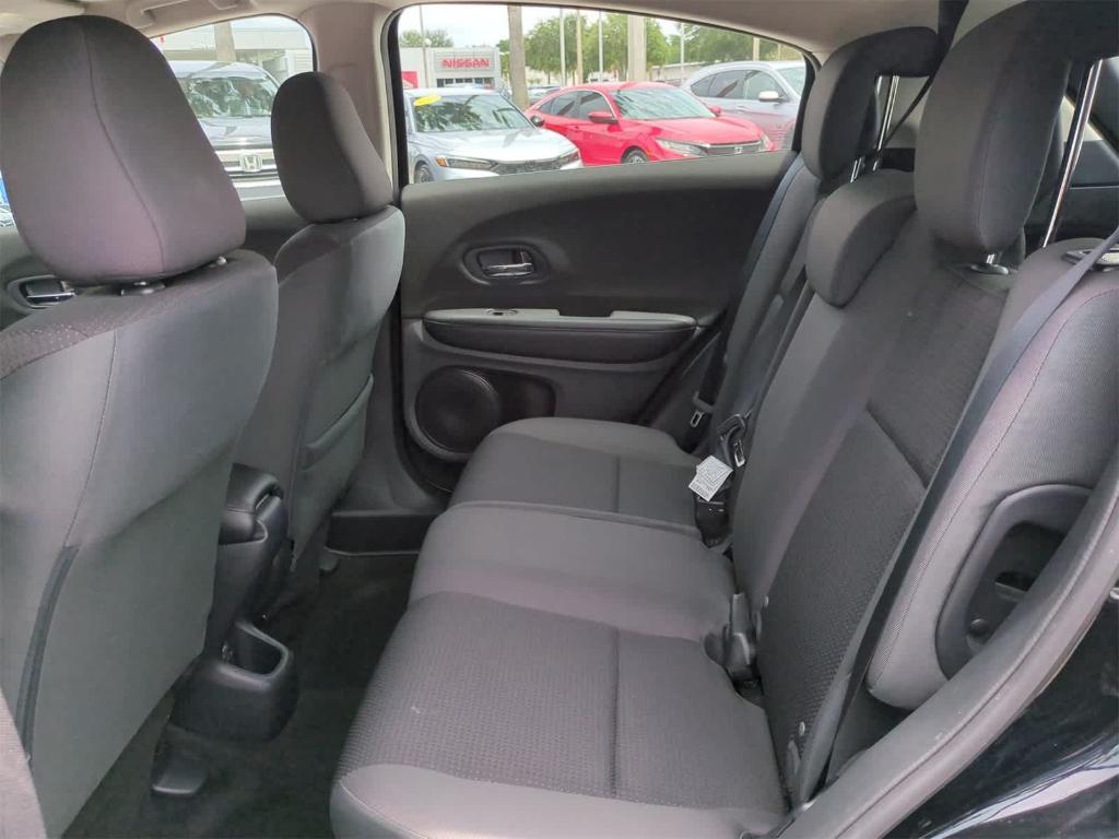 used 2022 Honda HR-V car, priced at $20,916