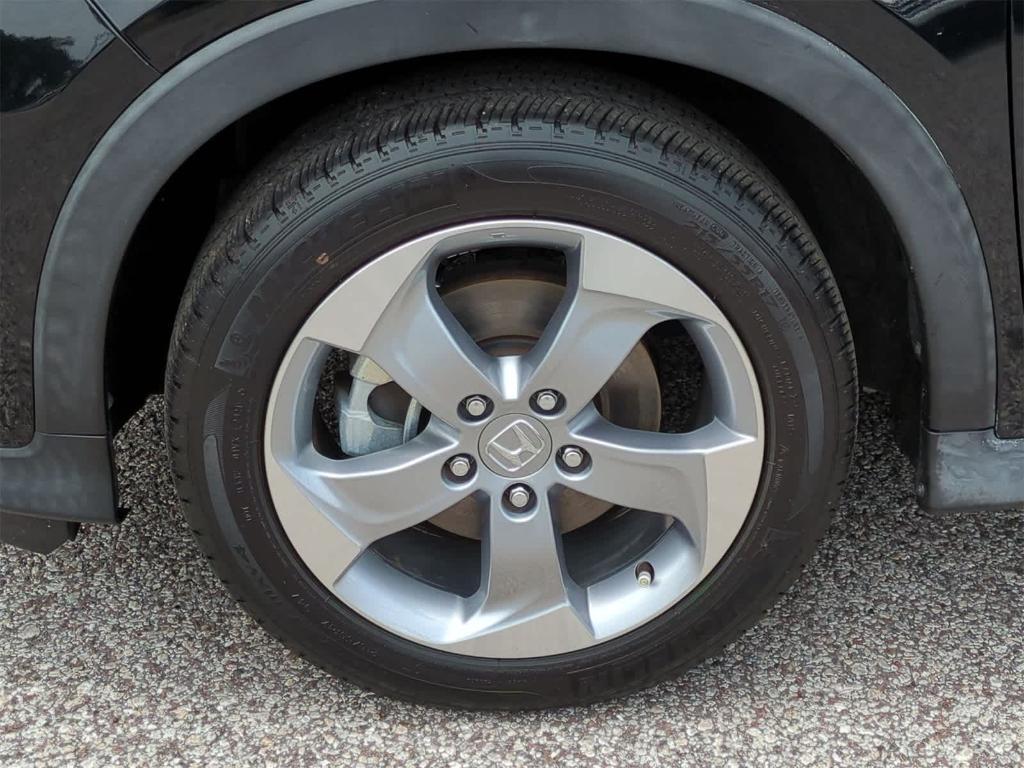 used 2022 Honda HR-V car, priced at $20,916