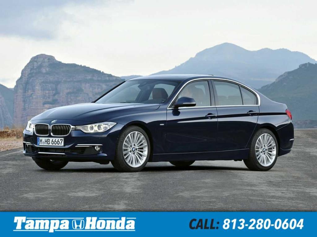 used 2013 BMW 320 car, priced at $5,799