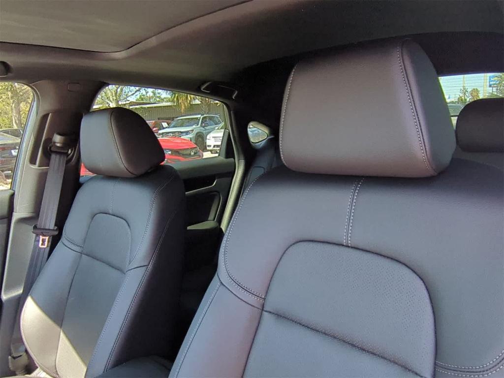 new 2025 Honda Civic Hybrid car, priced at $33,271