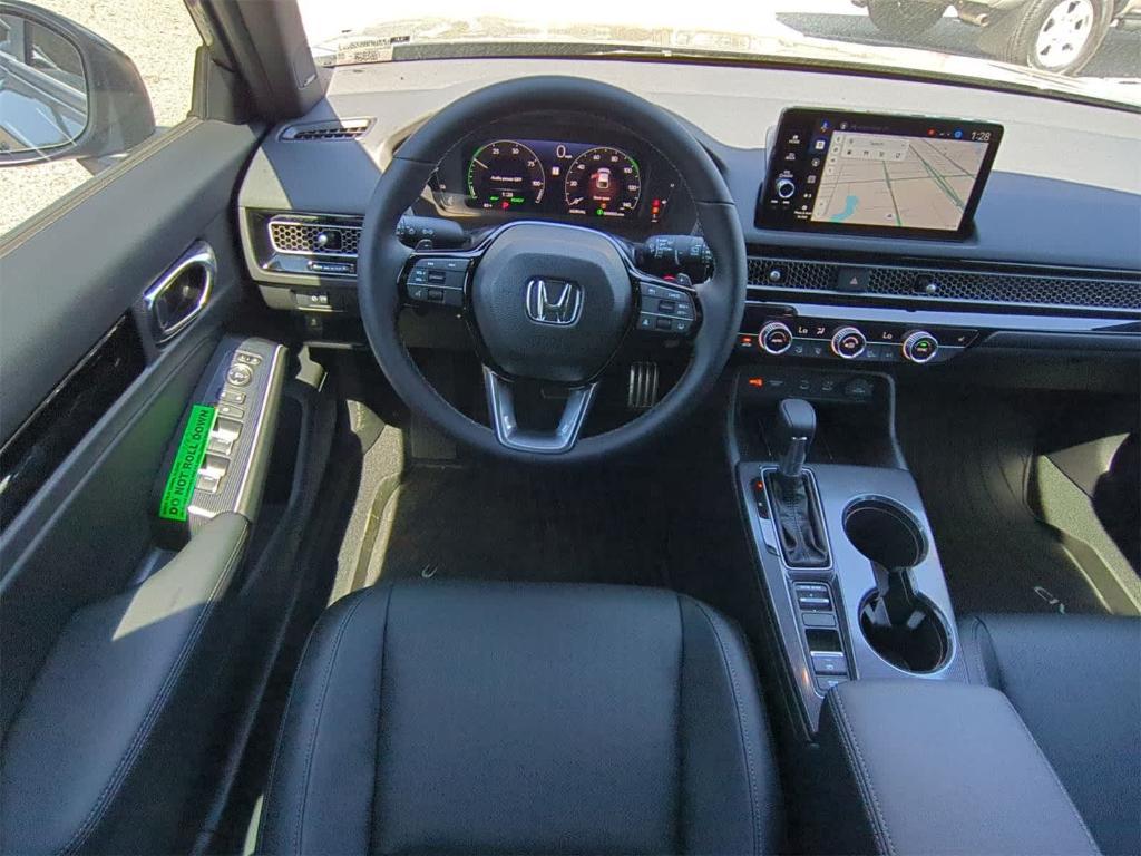 new 2025 Honda Civic Hybrid car, priced at $33,271