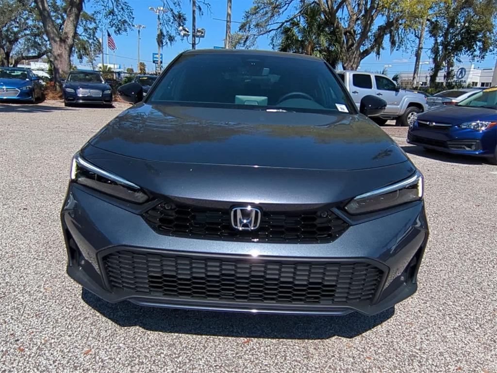 new 2025 Honda Civic Hybrid car, priced at $33,271