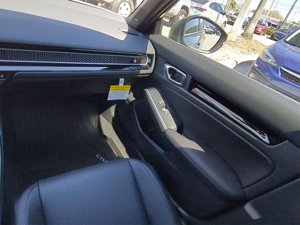 new 2025 Honda Civic Hybrid car, priced at $33,271