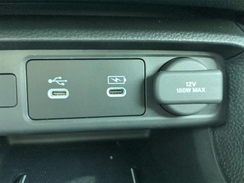 new 2025 Honda Civic Hybrid car, priced at $33,271