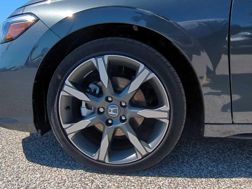 new 2025 Honda Civic Hybrid car, priced at $32,528