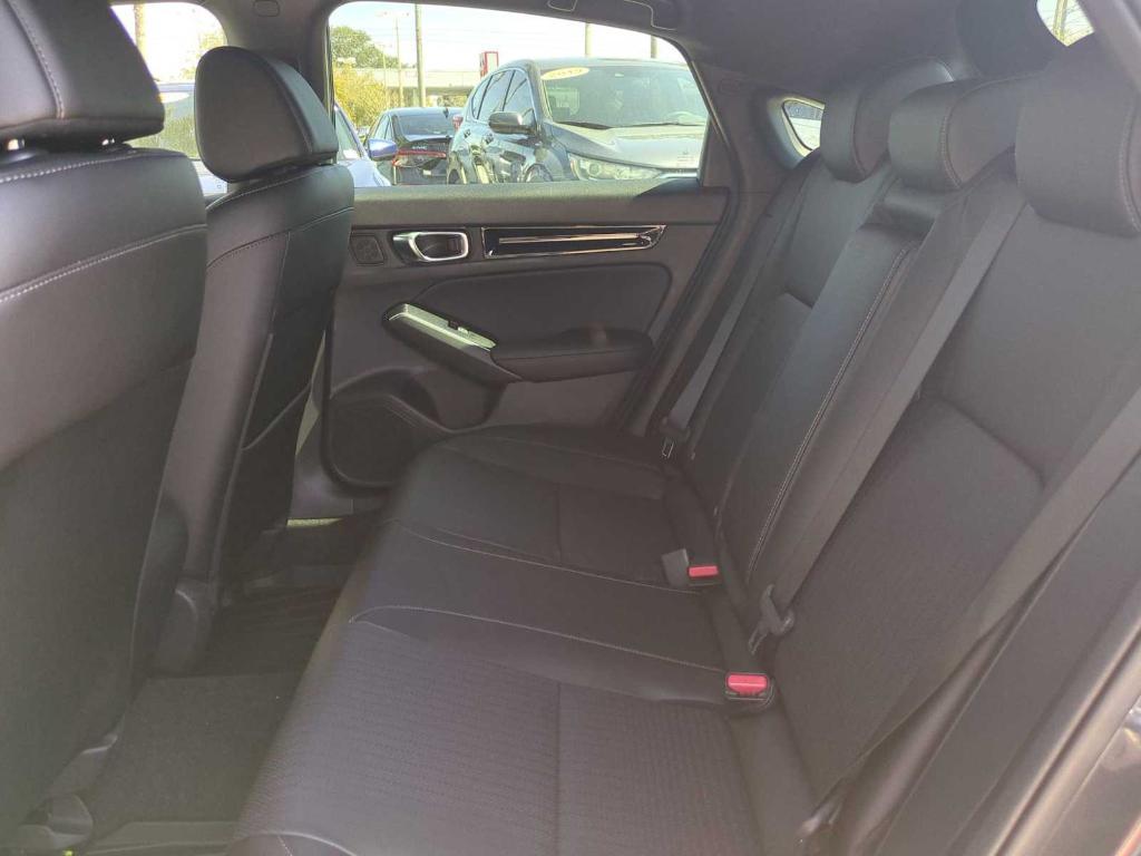 new 2025 Honda Civic Hybrid car, priced at $32,528