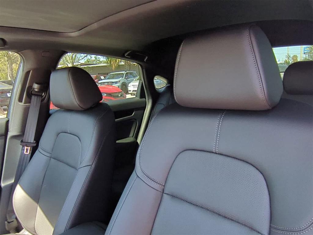 new 2025 Honda Civic Hybrid car, priced at $32,528