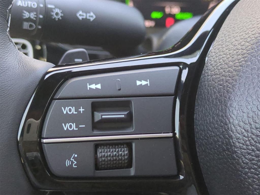 new 2025 Honda Civic Hybrid car, priced at $33,271