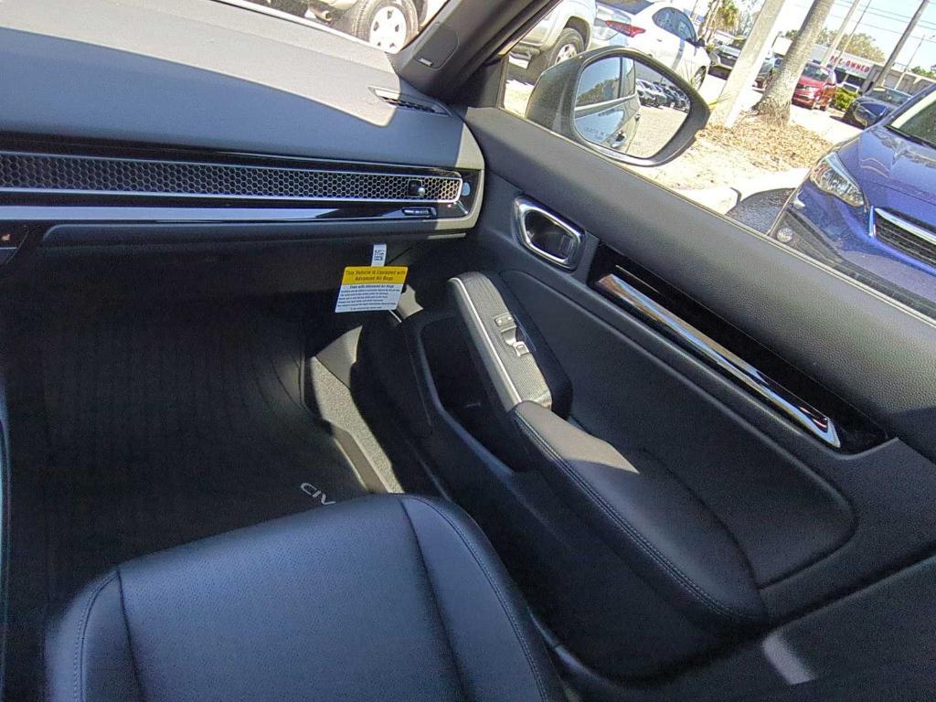 new 2025 Honda Civic Hybrid car, priced at $32,528
