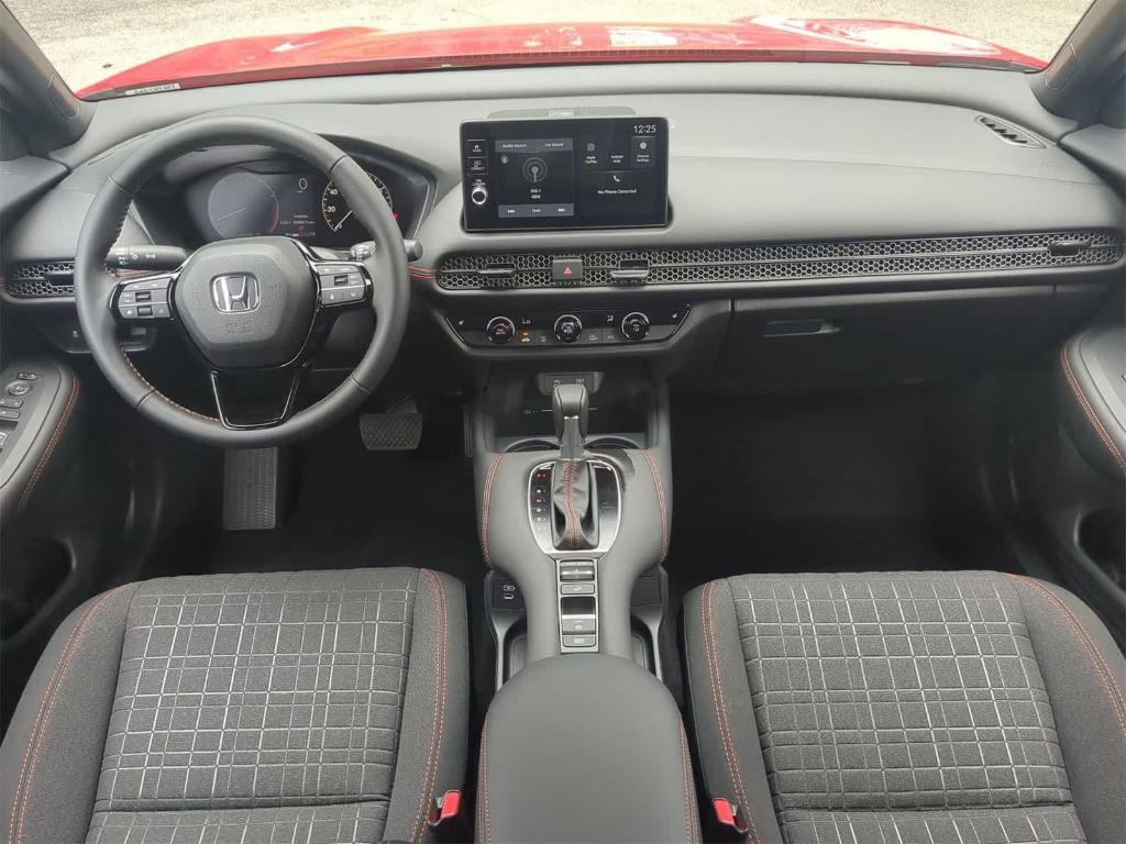 new 2026 Honda HR-V car, priced at $28,329